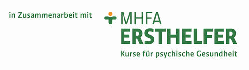 MHFA Ersthelfer Logo